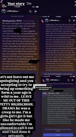 Ghostlyspookyx's Story: Update 1