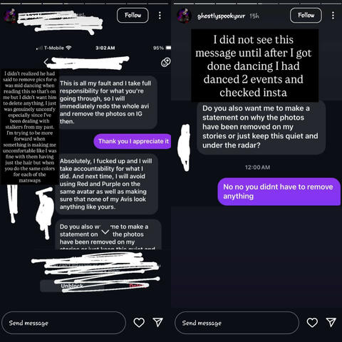 Ghostlyspookyx's Story