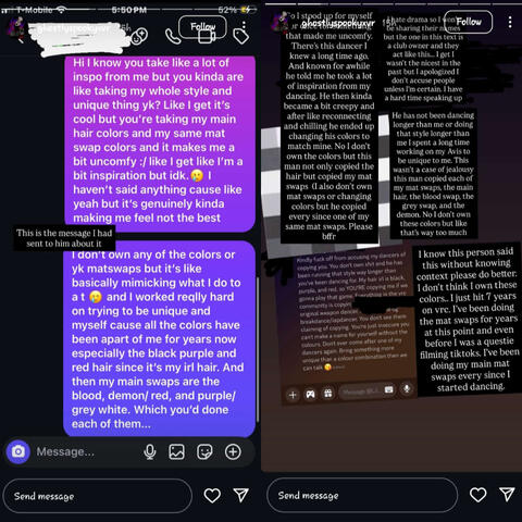 Ghostlyspookyx's Story