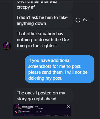 Ghostlyspooky DM's me