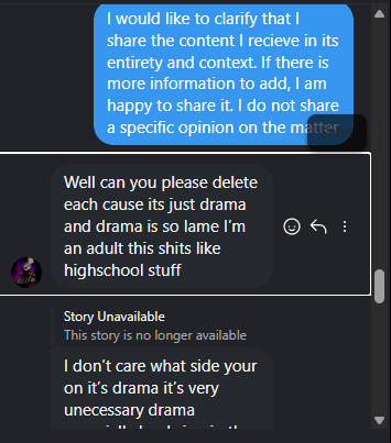 Ghostlyspooky DM's me